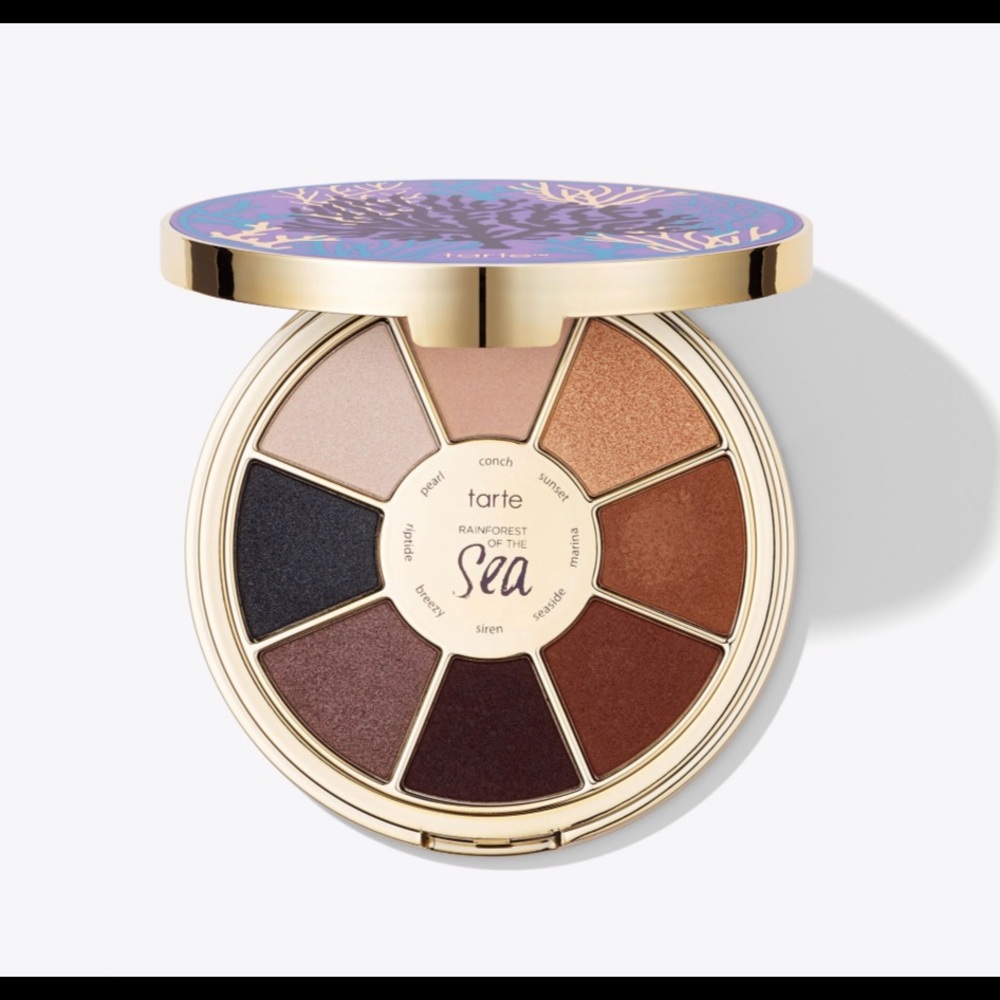 NEW Tarte palette